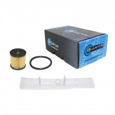 Quantum Fuel Systems Fuel Pump Strainer/Filter Kit w/ Fuel Filter, Strainer for the Harley Davidson Switchback '12-16, Road King '08-23 & etc. Quantum Fuel Systems Fuel Pump Strainer/Filter Kit w/ Fuel Filter, Strainer for the Harley Davidson Switchback '12-16, Road King '08-23 & etc.